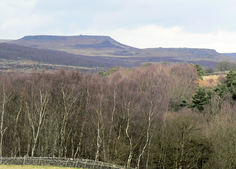 Higger Tor Higger Tor